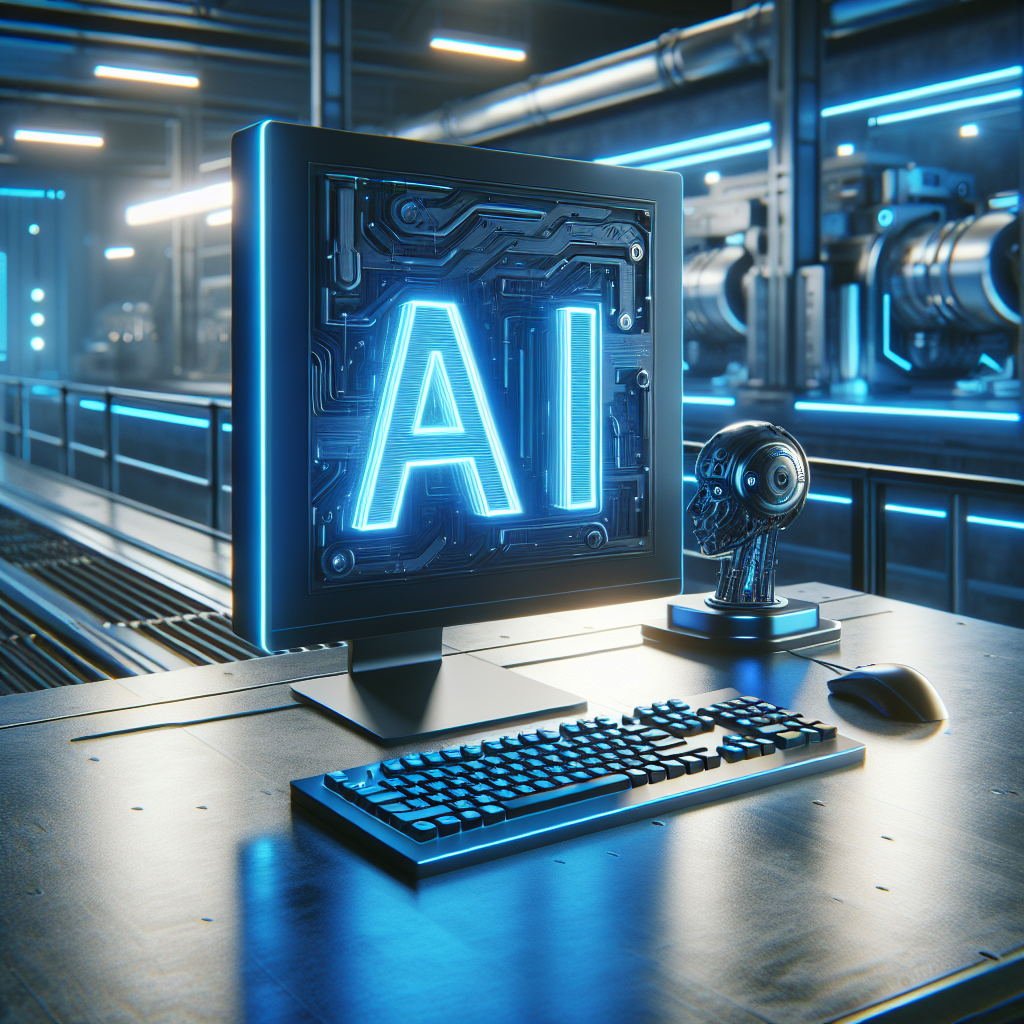 AI-Powered Industrial All-in-One Machine Benefits - Ever Glory ...