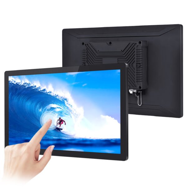 Industrial Touch Panel PC PB03 Series