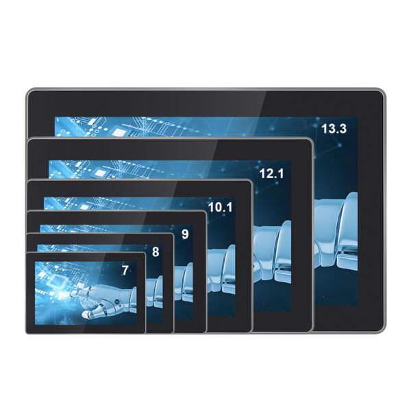 Touch Screen All-in-One – Industrial YW03 Series for High-Efficiency Operations - Image 2