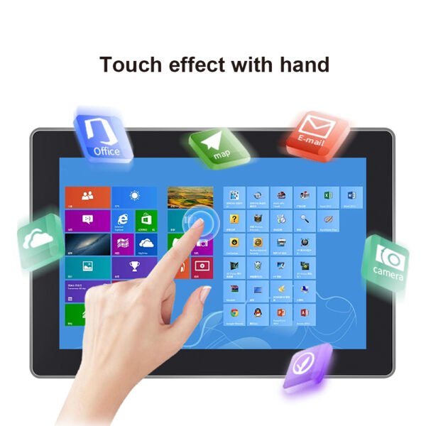 Touch Screen All-in-One