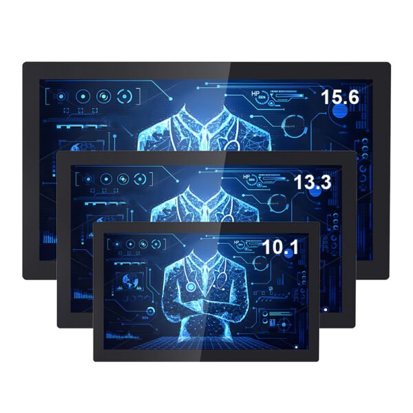 Industrial Touch BWW01 Series – High-Performance Display for Industrial Applications - Image 3