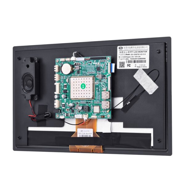 Industrial Touch BWW01 Series – High-Performance Display for Industrial Applications - Image 4