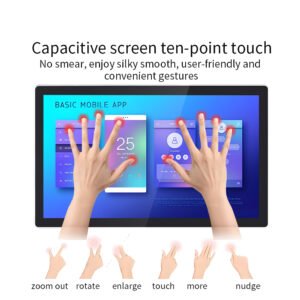 monitor touchscreensystems