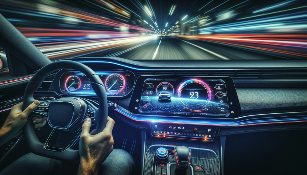 OLED Displays in Automotive Industry