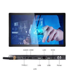 touch screen all in one monitor