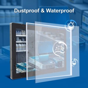 touch screen display