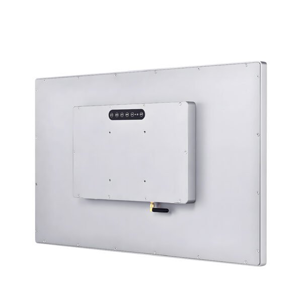 industrial monitor touchscreen with full HD displa