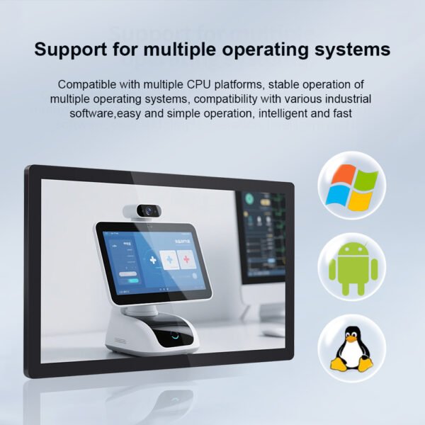 LCD touch panel
