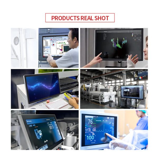 Touch Screen All-in-One Monitor