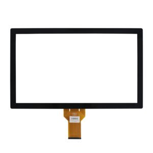 17.3-inch industrial touch panel with capacitive technology