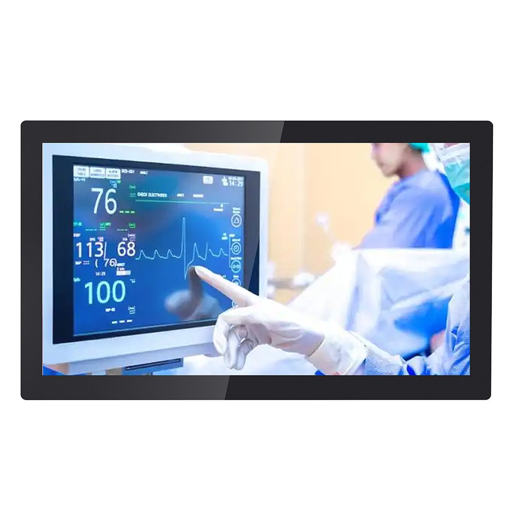 Multi-touch Screen for Interactive Kiosk