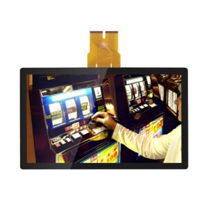 Curved Gaming Monitor