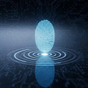 Simplified Capacitive Touch Sensing