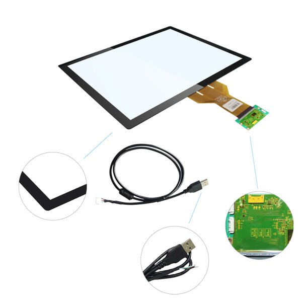 custom resistive touch screen panel