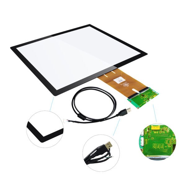 10.1-inch Multi-Touch Screen Panel