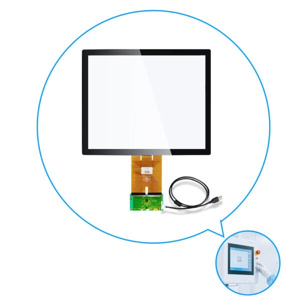 Customizable 17-inch Multi-Touch Screen Panel – High-Performance & Reliable - Image 6