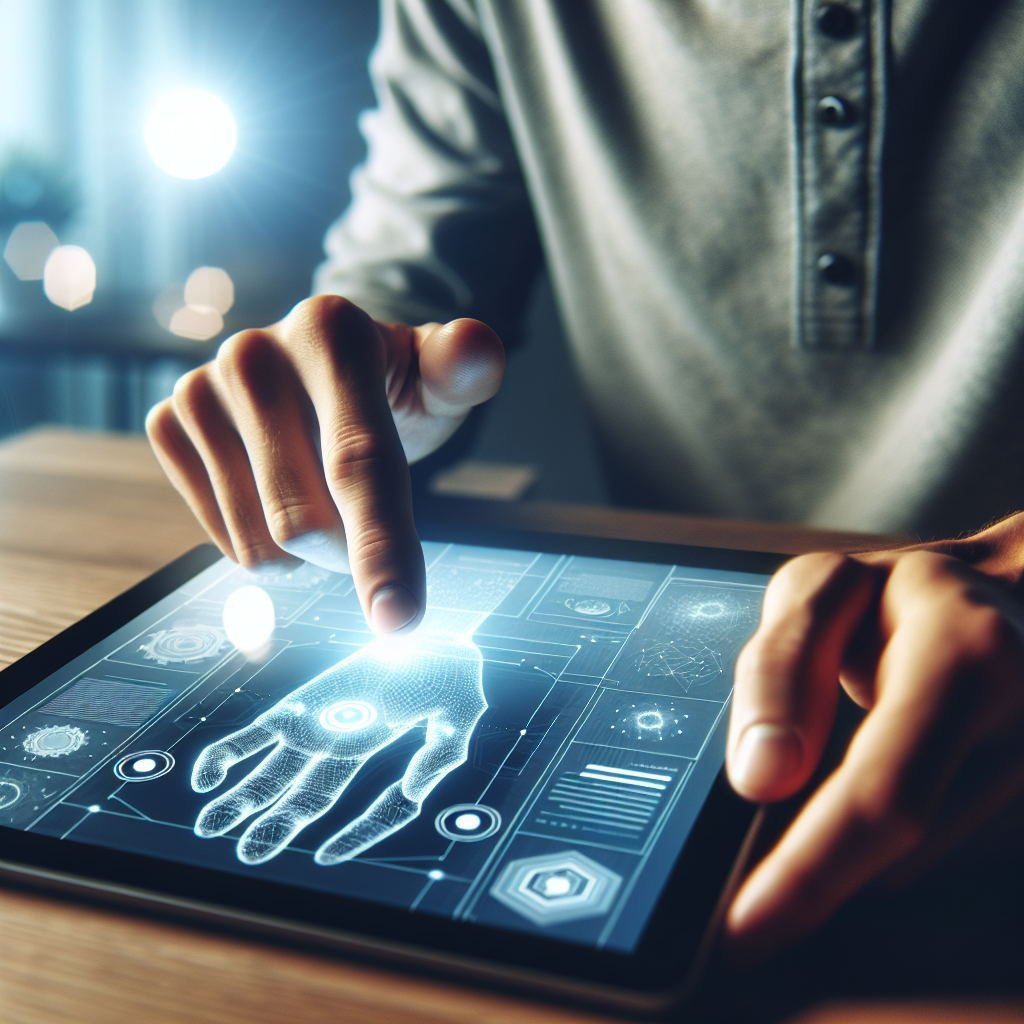 Capacitive vs. Resistive Touch Screens