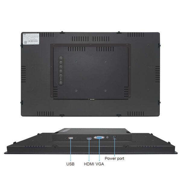 touchscreen monitor
