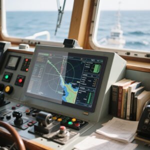 Embedded Industrial Touchscreen Monitor Selection Guide