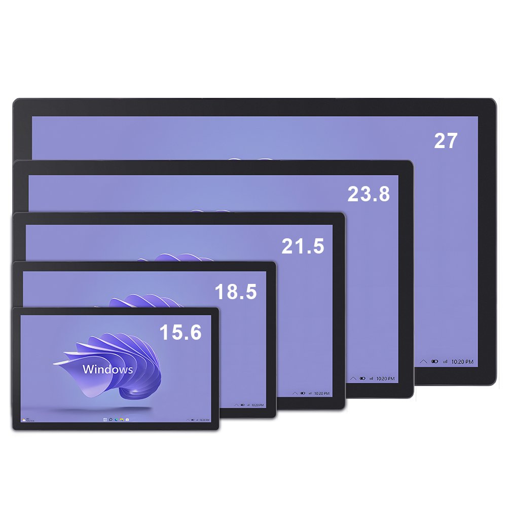 touch screen monitor 27 inch for Enhanced Workspaces