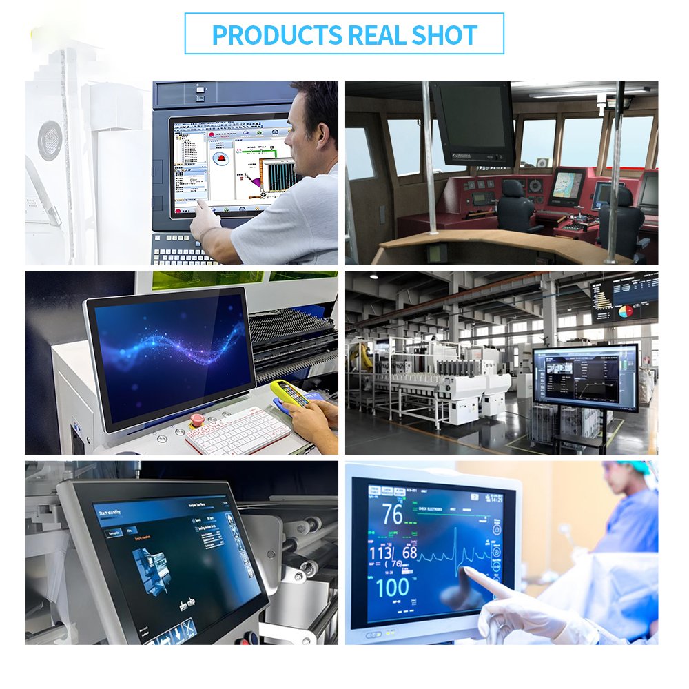 touch screen monitor 27 inch for Enhanced Workspaces