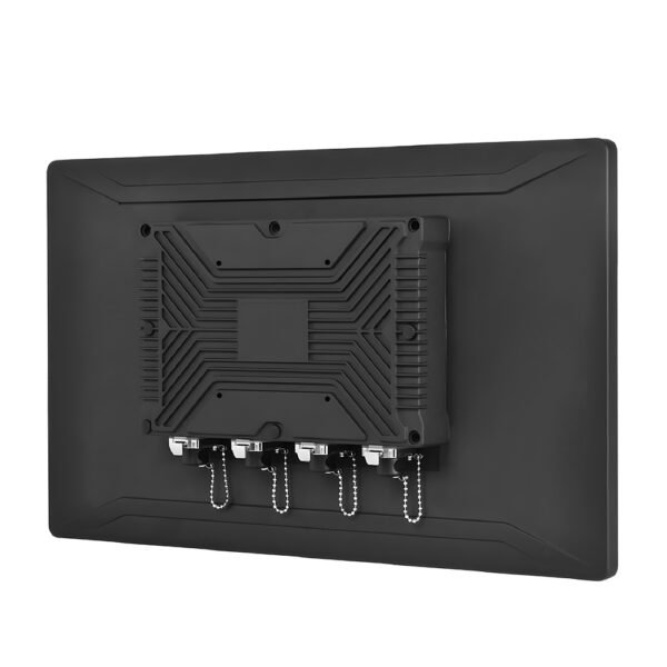 27 inch touch screen monitor front view