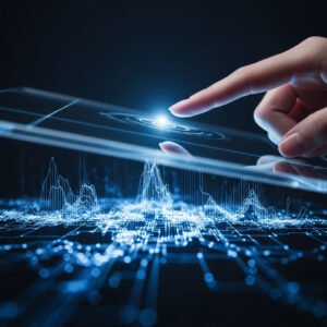 Simplified Capacitive Touch Sensing