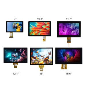 Custom Touch Screen Modules