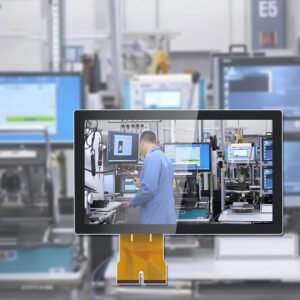 industrial grade touch screen monitor
