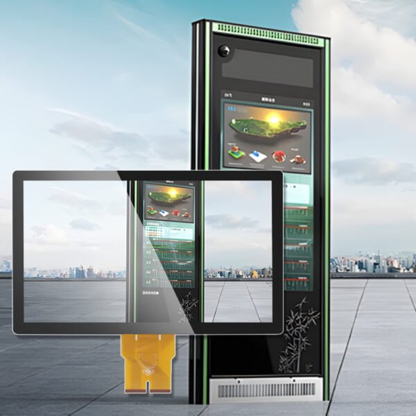 Customizable Capacitive Touch Screen Panel – Precision and Durability for Your Business Needs