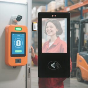 indoor touch screen lcd