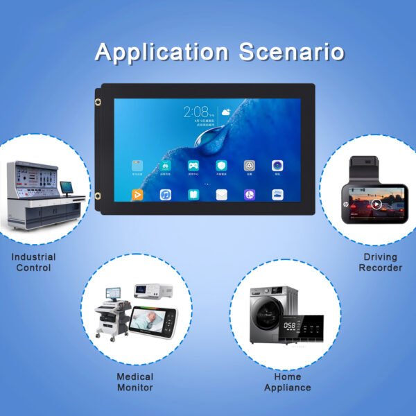 Boost Your Business with Our Industrial Touch Screen Panel PC - Image 3
