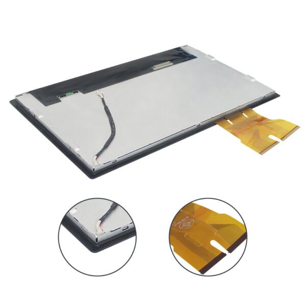industrial grade touch screen monitor