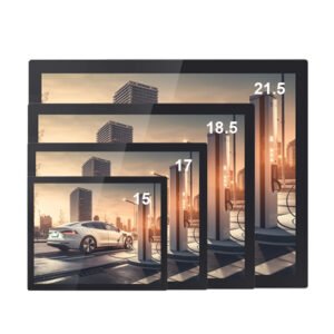 touch screen LCD display module