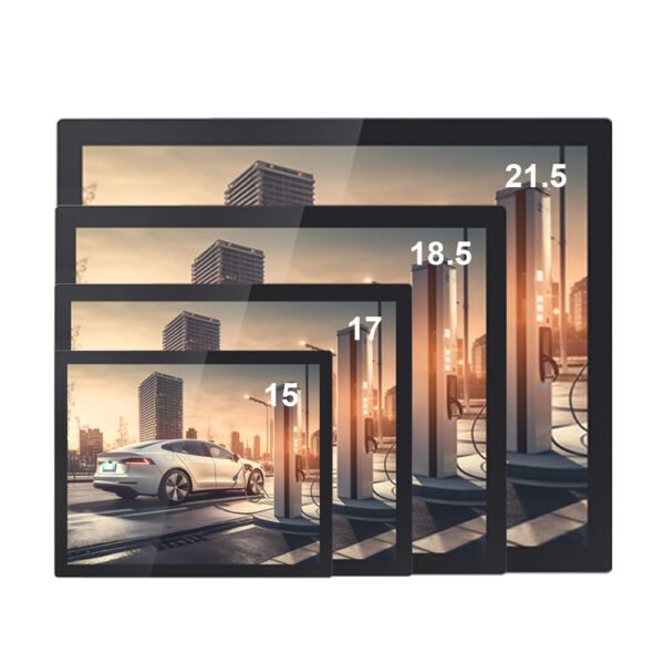 touch screen LCD display module