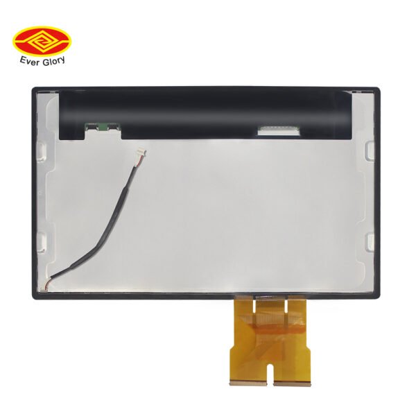 industrial grade touch screen monitor