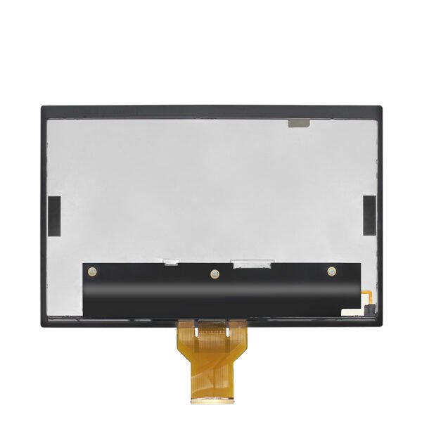 Customizable Capacitive Touch Screen Panel for Industrial Applications