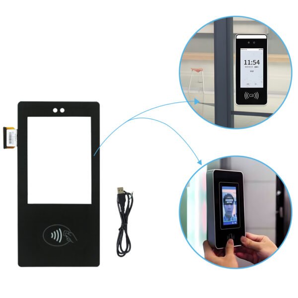 Indoor Touch Screen LCD – High-Definition Display for Business and Retail - Image 4