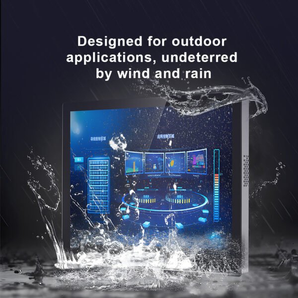 Custom Touch Screen LCD Display Modules | High-Performance Solutions for B2B - Image 6