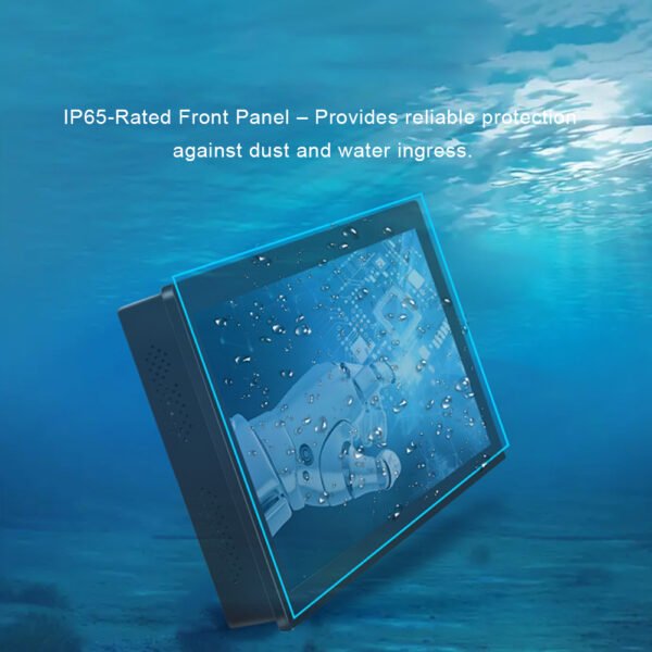 Custom Industrial Touch Screen Monitor: Engineered for 24/7 Reliability in Any Environment - Image 7
