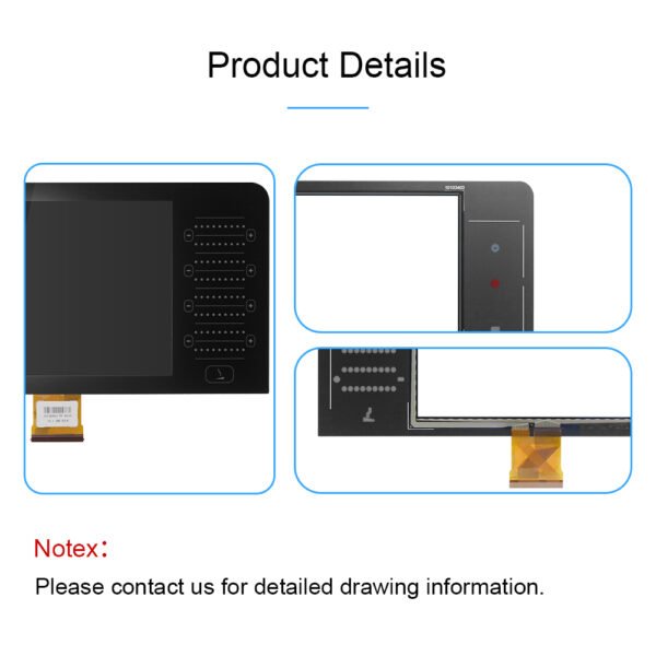 Car Touch Screen Module