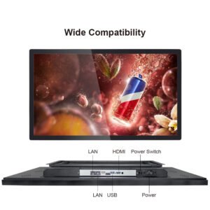 Industrial Touch Display