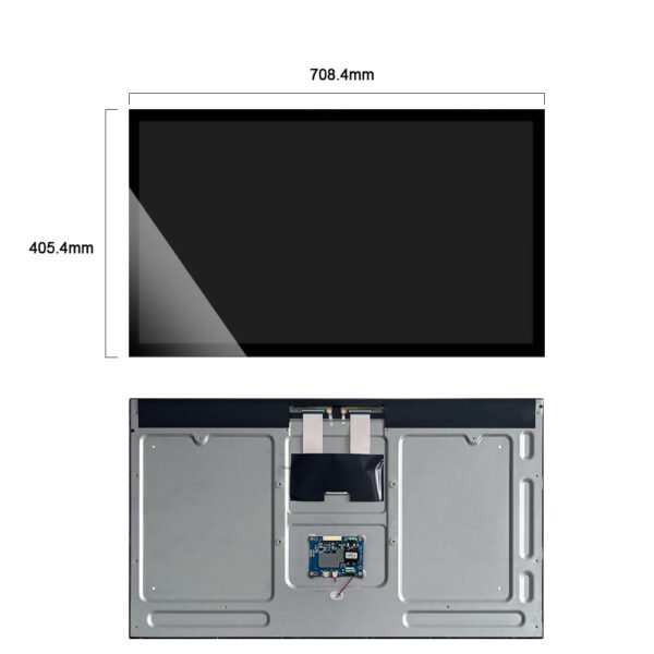 High-Performance 27 32 Inch Touch Screen Monitor: The Professional's Choice - Image 2