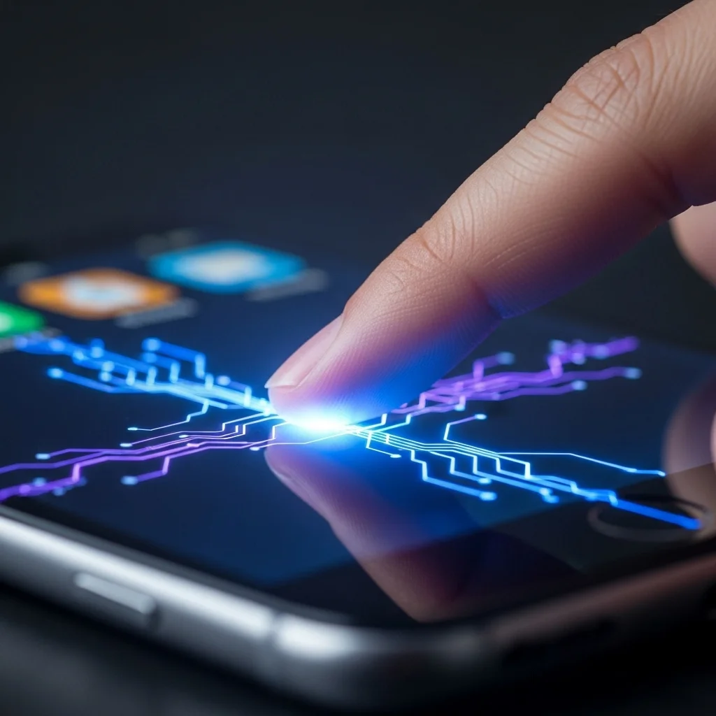 Capacitive Touch Screen