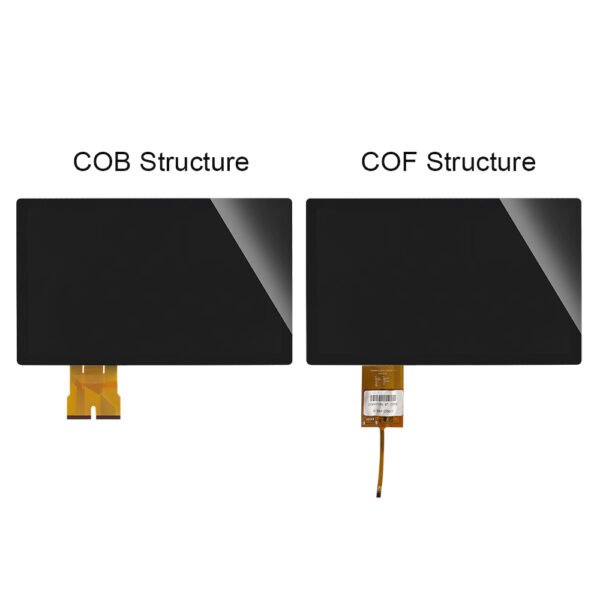 Industrial-Grade Large Touch Screen Monitor – Precision PCAP Technology, Multi-Touch, Custom Integration Options - Image 2