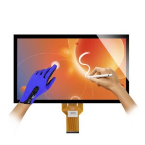 High-Performance 27 32 Inch Touch Screen Monitor: The Professional's Choice