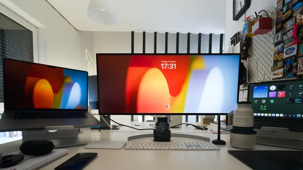Touch Screen All-in-One