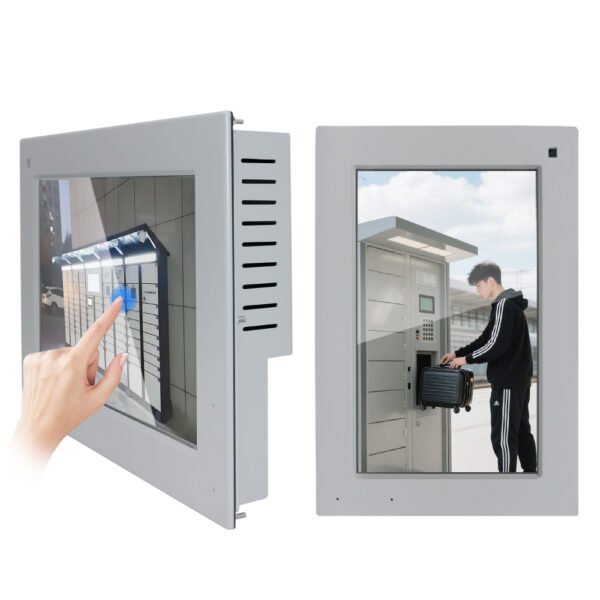 Waterproof Touch Screen