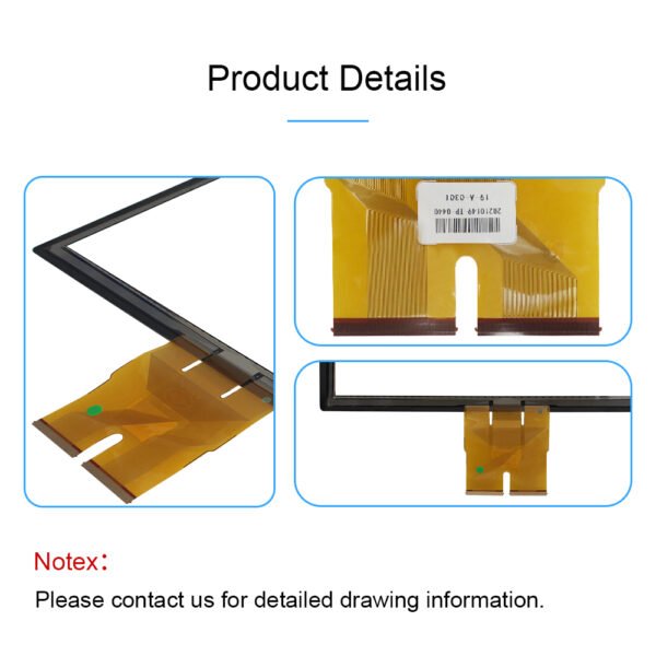 19-Inch Touch Panel 2025 – Precision Meets Industrial Durability - Image 3