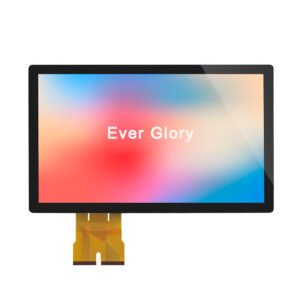 Industrial-Grade Large Touch Screen Monitor – Precision PCAP Technology, Multi-Touch, Custom Integration Options